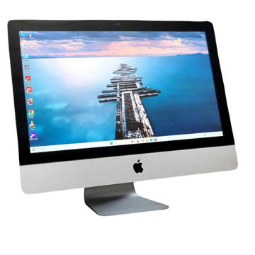 آل این وان اپل iMac 2015 استوک | 8GB RAM | 512GB SSD | Core i5 5250U | Intel HD 6000 | FHD